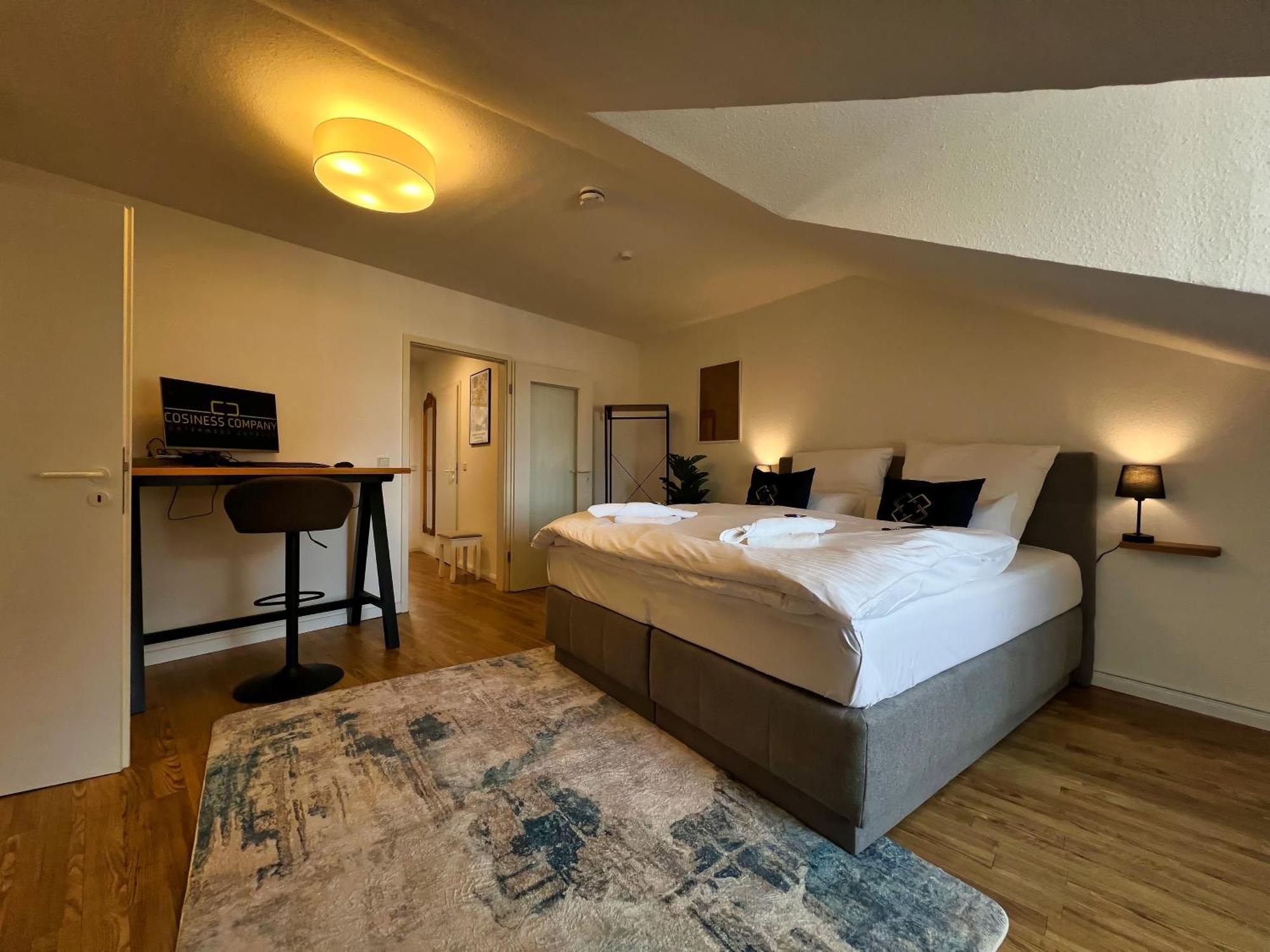 Nr 2 Modernes Apartment In Historischer Marktplatzlage 56 Qm # Cosiness Company 22 Шверин Екстериор снимка
