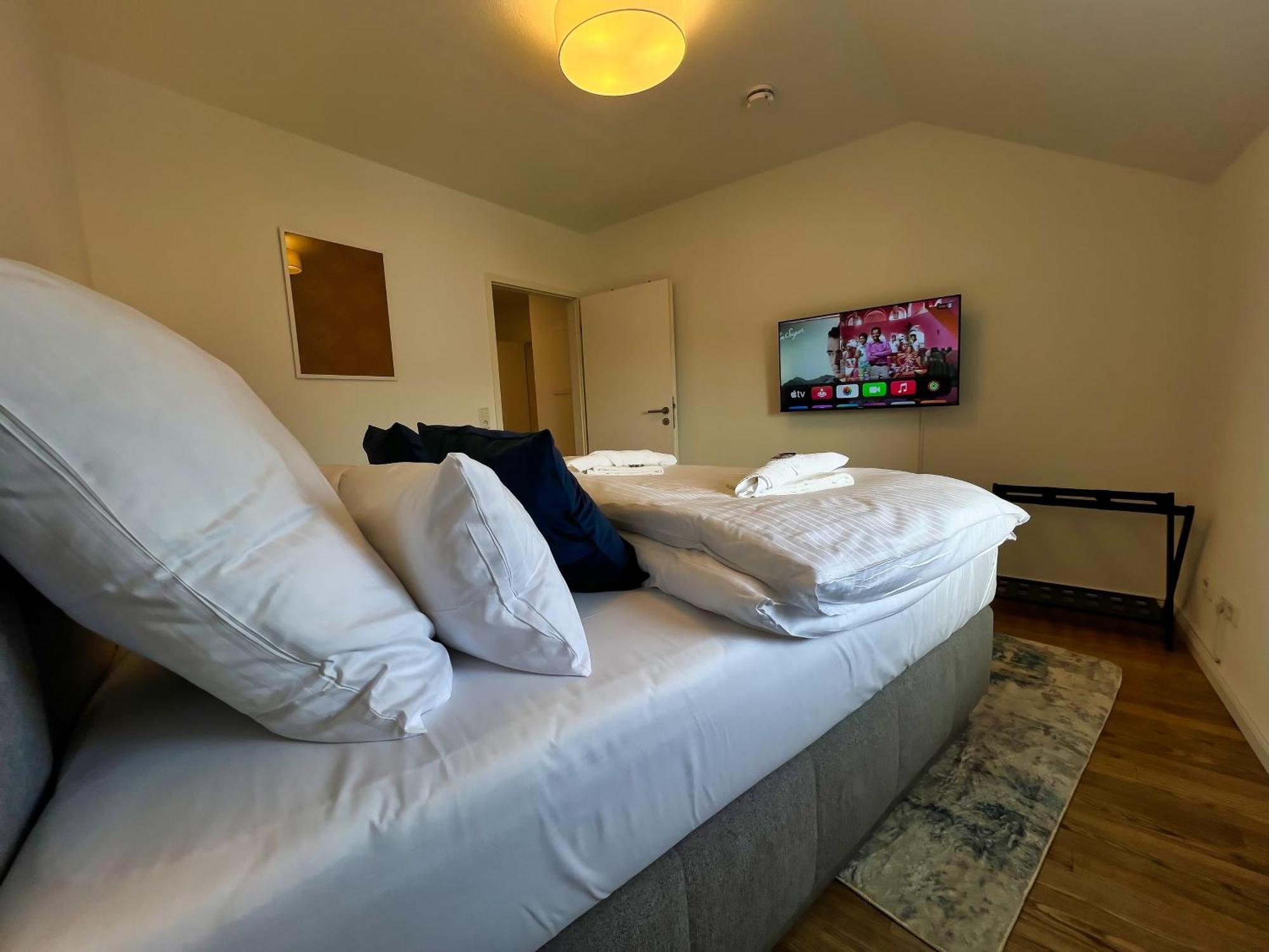 Nr 2 Modernes Apartment In Historischer Marktplatzlage 56 Qm # Cosiness Company 22 Шверин Екстериор снимка